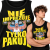 TANK TOP NA SIŁOWNIĘ  NIE IMPREZUJE